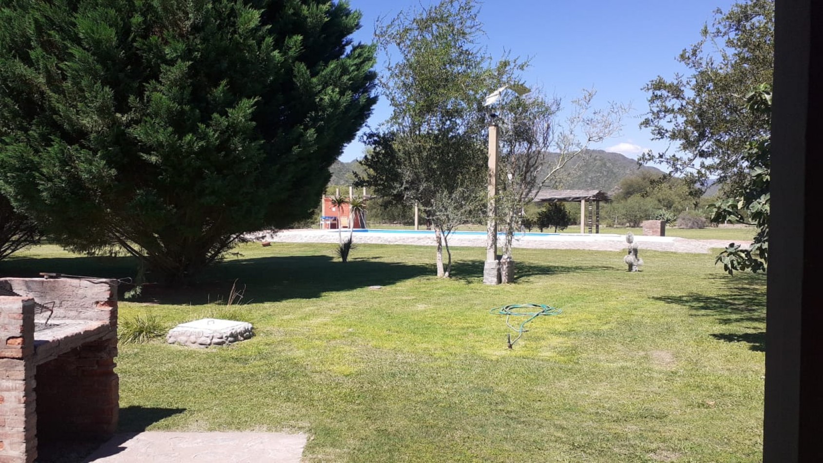 Alquiler de cabañoas por dia en Valle Fertil SanJuan  A 60 Km. del Valle de la Luna y a 120 km. de Talampaya !!!