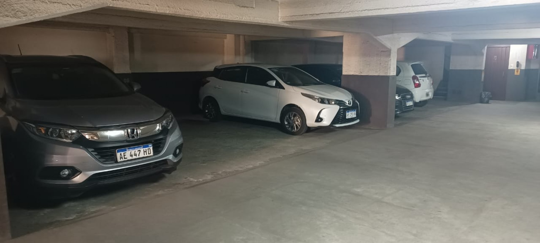 Cochera fija Cubierta monacoauto en Pleno centro de la ciudad !!