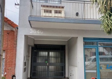 Depto de 2 ambientes planta baja con cochera Chauvin !!!