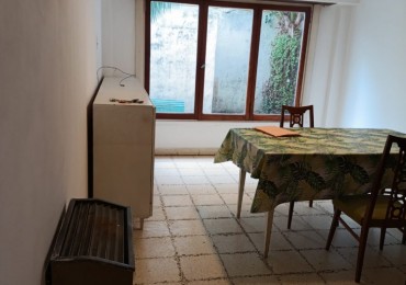 Depto de 2 ambientes planta baja Chauvin con patio !!!!!