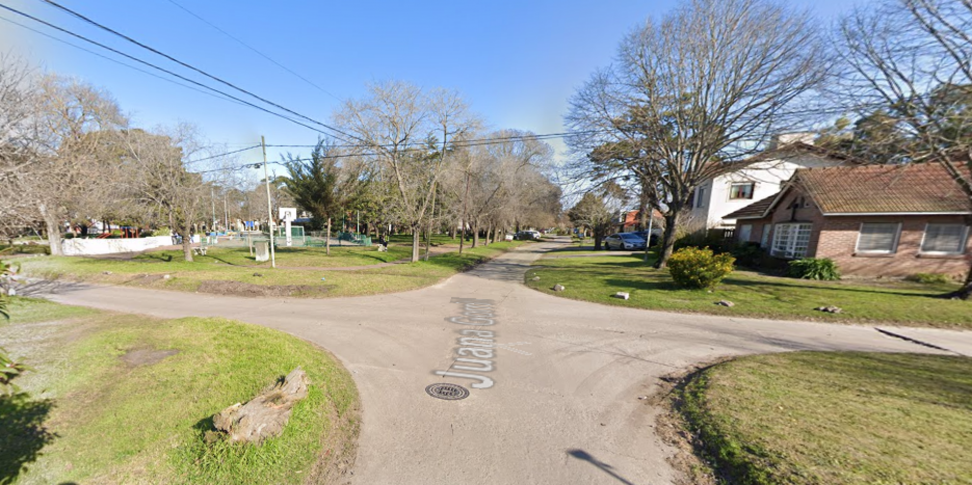 LOTE CON CONSTRUCCION A DEMOLER, BARRIO ESTRADA/CAISAMAR.