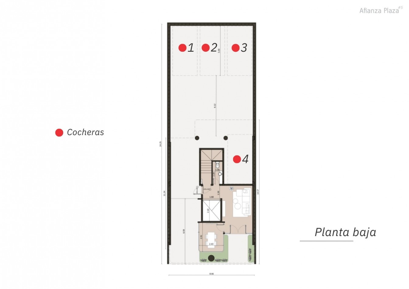 EDIFICIO EN POZO,  2  Y  3 AMB.CON O SIN COCHERA. BARRIO SAN JOSE, 48 CUOTAS EN PESOS!!