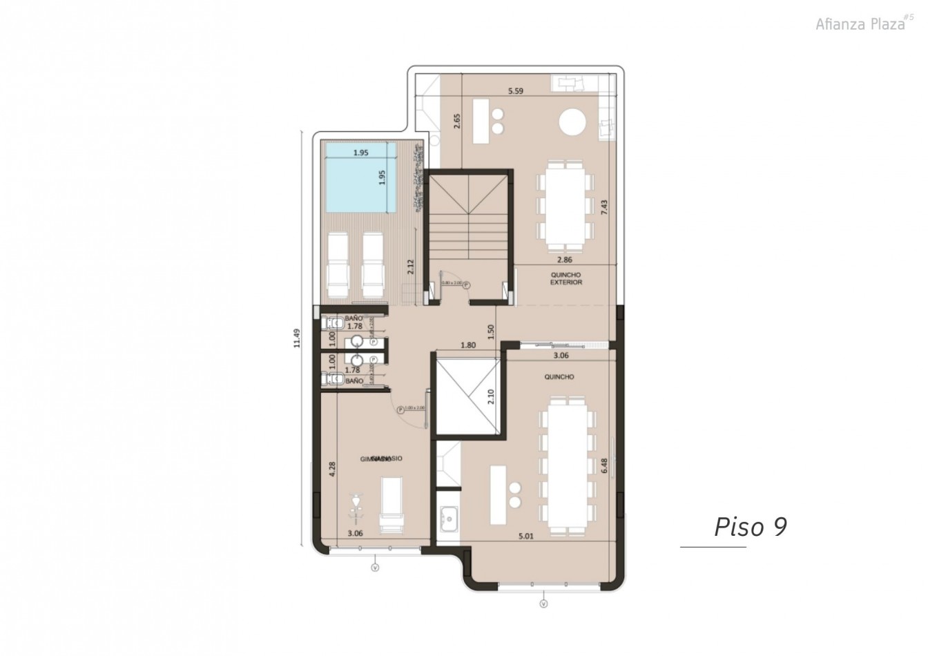 EDIFICIO EN POZO, 2 Y 3 AMB. CON Y SIN COCHERA. BARRIO SAN JOSE, 48 CUOTAS EN PESOS!!