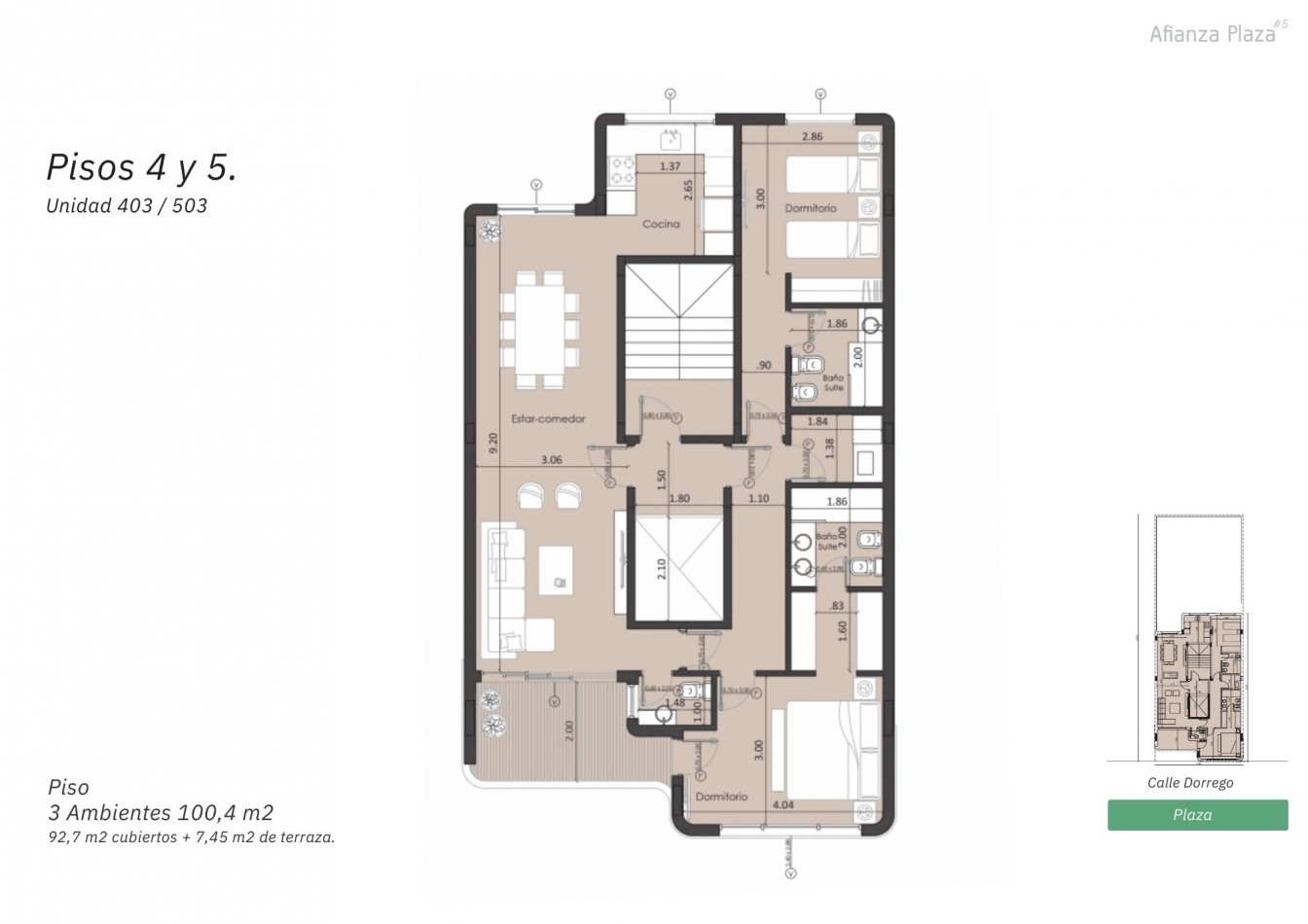 EDIFICIO EN POZO, BARRIO SAN JOSE, 48 CUOTAS EN PESOS!!