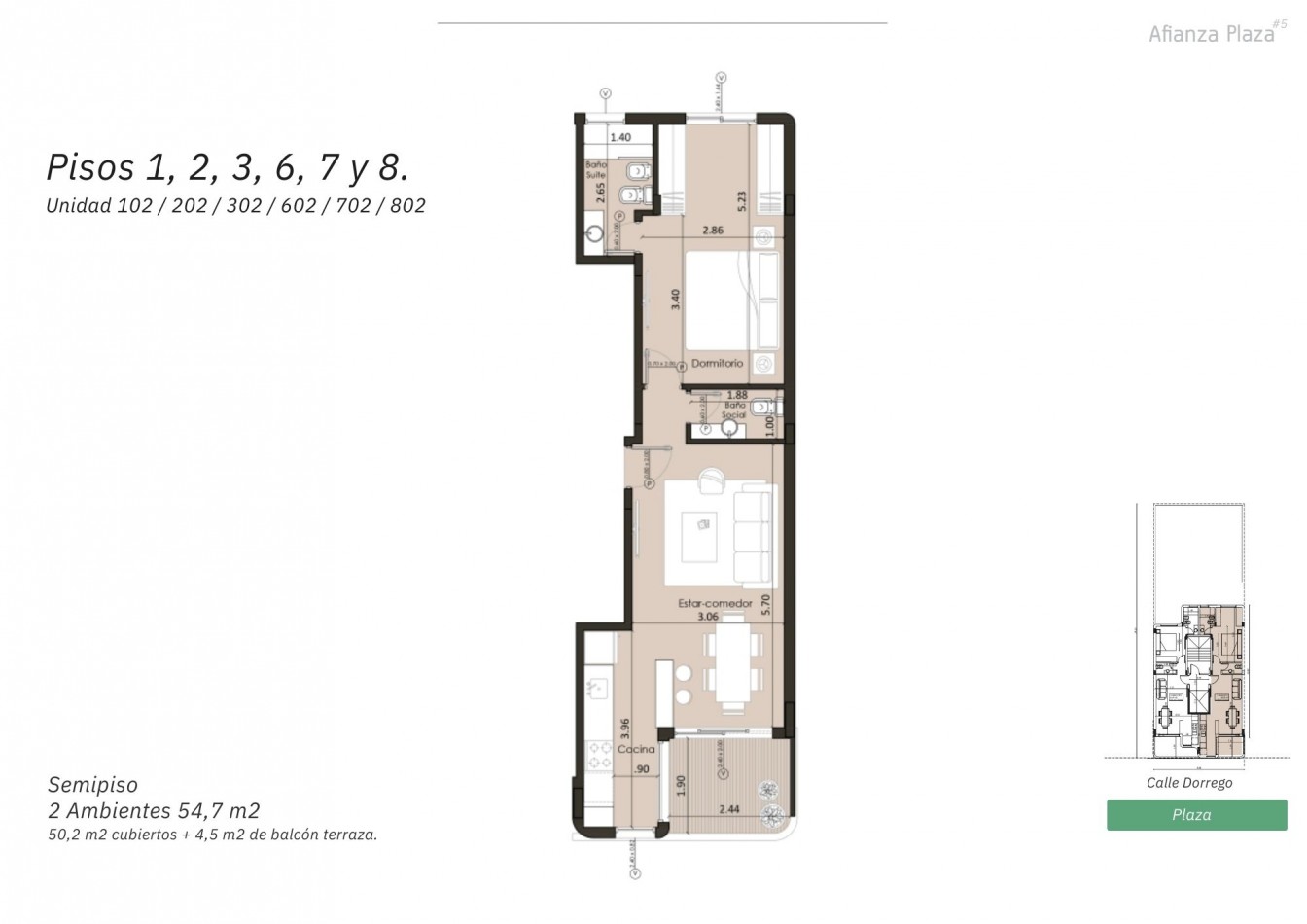 EDIFICIO EN POZO, 2 Y 3 AMB. CON Y SIN COCHERA. BARRIO SAN JOSE, 48 CUOTAS EN PESOS!!