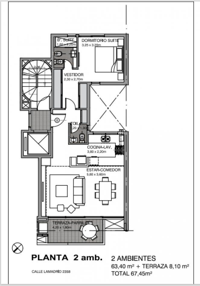 EDIFICIO EN POZO, 2 Y 3 AMB.CON O SIN COCHERA.PRECIO DIFERENCIAL DE CONTADO. CUOTAS, CONSULTE.