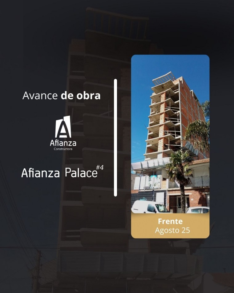 EDIFICIO EN POZO, 1, 2 Y 3 AMB. CON O SIN COCHERA.BARRIO SAN JOSE, ALGUNAS CUOTAS.