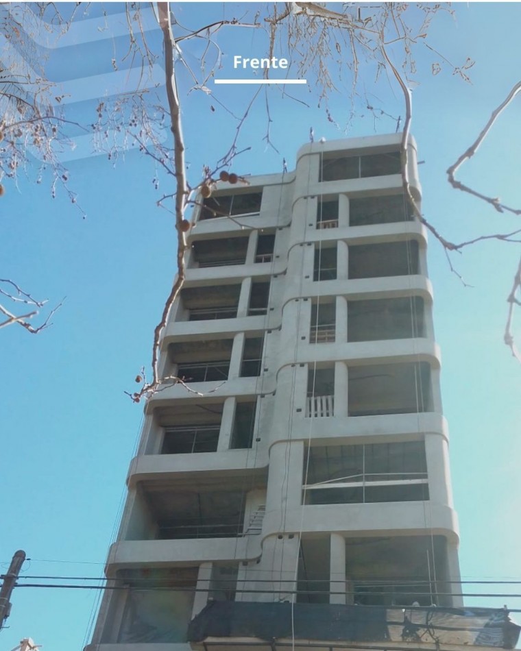 EDIFICIO EN POZO,  2  Y  3 AMB.CON O SIN COCHERA. BARRIO SAN JOSE, 12 CUOTAS EN PESOS!!